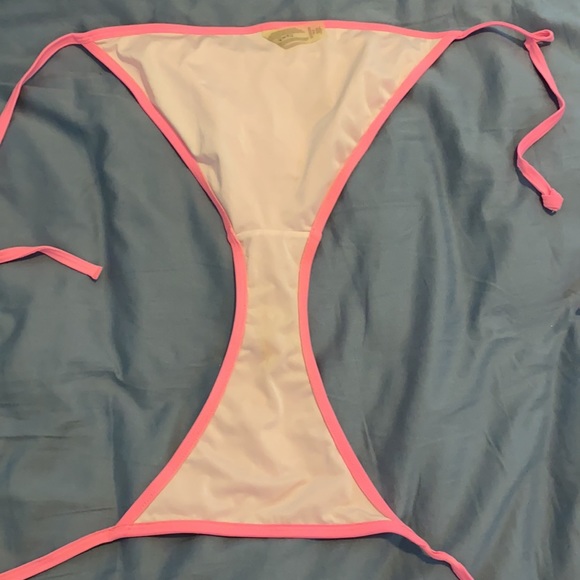 Victoria’s Secret Size S Bright Pink Bikini - Picture 7 of 8